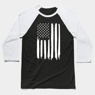 4th of July Baseball T-Shirt